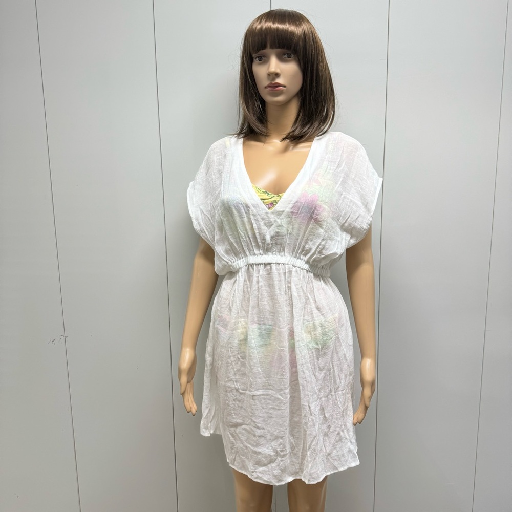 🌴SUPER SALE V FRONT SWIM COVER DRESS